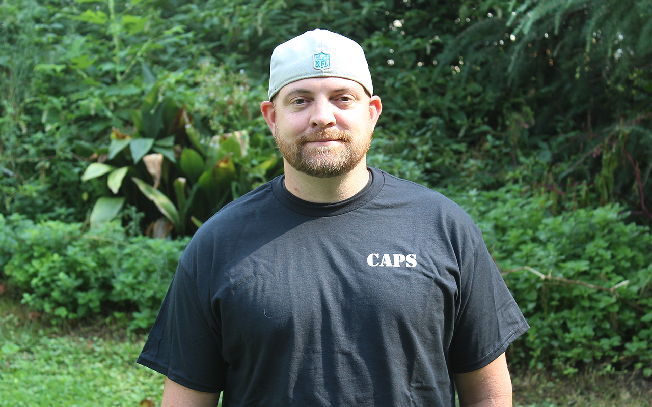 Team - CHARLOTTE AREA PARANORMAL SOCIETY